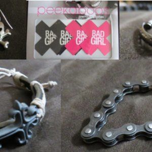 SIX PIECES! Babe's Bauble Bundle #4 - The Badass